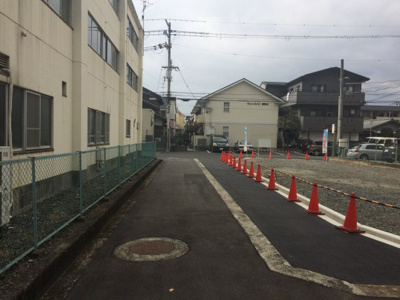 【外観】 | 沢良宜西2丁目【建築条件付売土地】