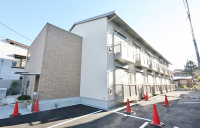 【外観】 | Ｌibert  リベルテ小机 | Ｌｉｂｅｒｔ　リベルテ小机　　2016年11月ミサワホーム施工