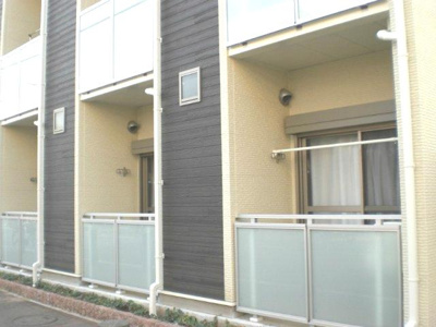 【バルコニー】 | オリーブハウスⅦ