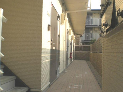 【エントランス】 | オリーブハウスⅦ