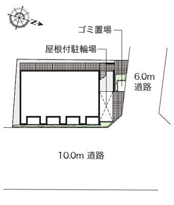 【地図】 | オリーブハウスⅦ