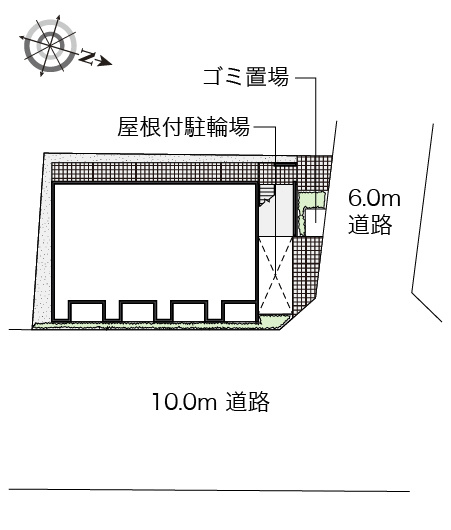 【地図】 | オリーブハウスⅦ