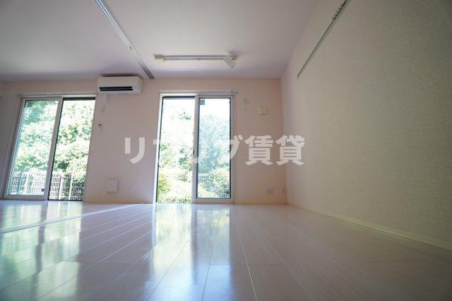 バードネイチャー　A棟の寝室