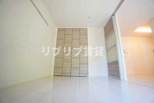 バードネイチャー　A棟の寝室