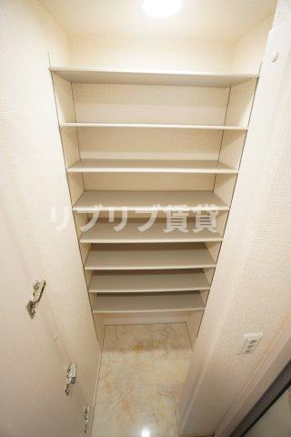 バードネイチャー　A棟の設備