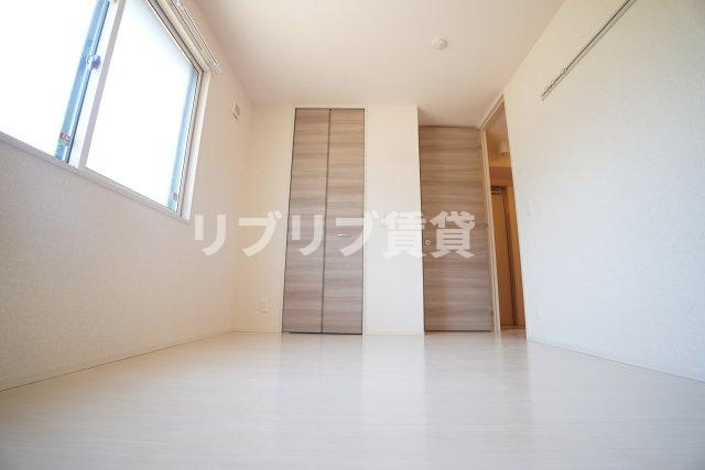 バードネイチャー　A棟の洋室