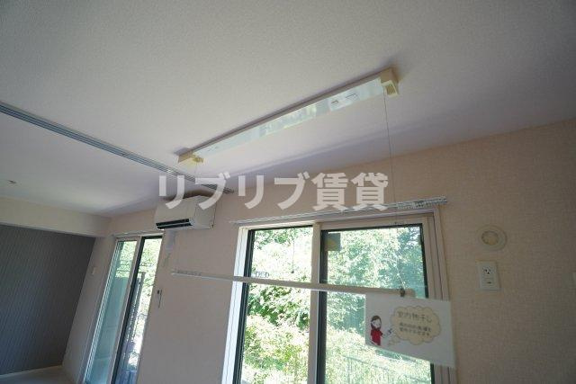 バードネイチャー　A棟の設備