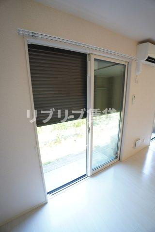 バードネイチャー　A棟の設備