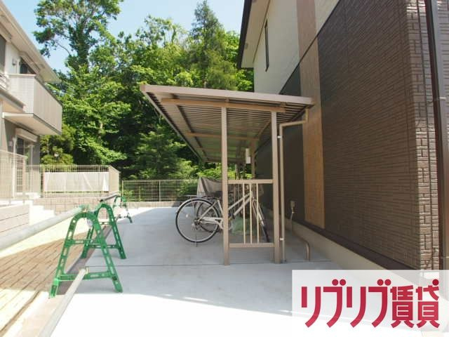 バードネイチャー　A棟のその他共用部分