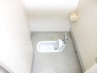 【トイレ】 | 明海三宮ビル | 男性用トイレ