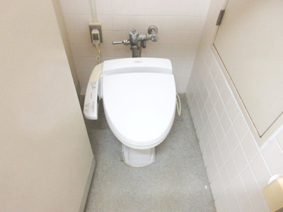 【トイレ】 | 明海三宮ビル | 男性用トイレ