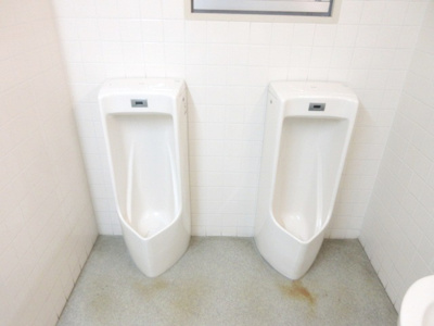 【トイレ】 | 明海三宮ビル | 男性用トイレ
