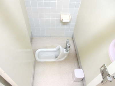 【トイレ】 | 明海三宮ビル | 女性用トイレ