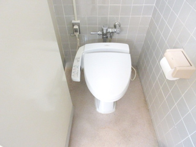 【トイレ】 | 明海三宮ビル | 女性用トイレ