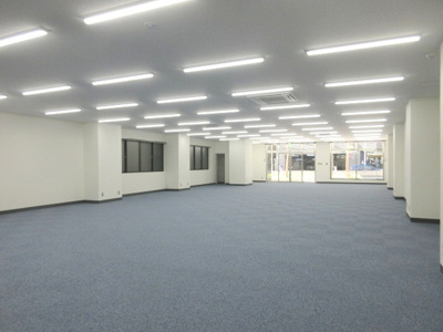 【内装】 | 明海三宮ビル | 女性用