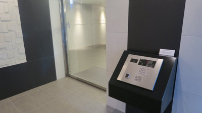 【エントランス】 | パークアクシス東上野 | ☆最新のオートロックです☆
パークアクシス東上野