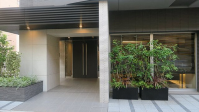 【外観】 | パークアクシス東上野 | ☆手入れのされた入り口です☆
パークアクシス東上野