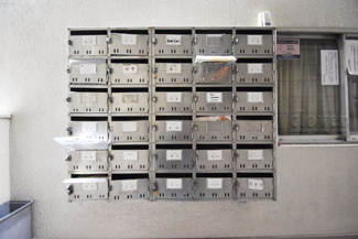 【その他共用部分】 | 集合ポスト
