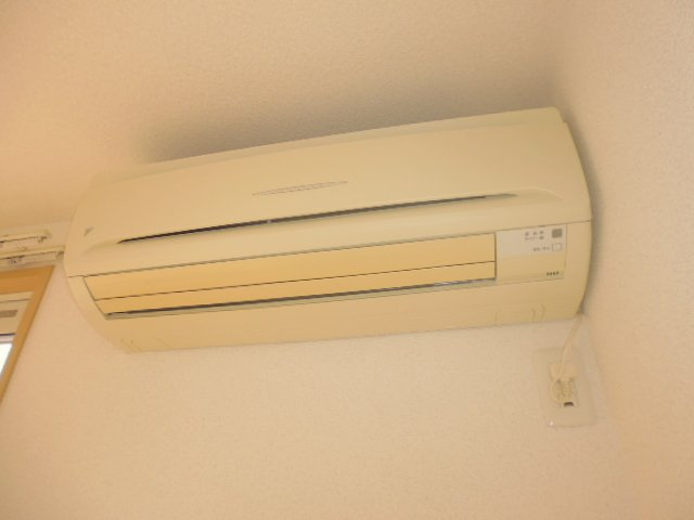 アンビシャスファミリーの設備|エアコン