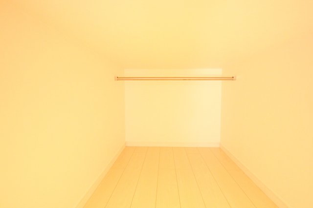 クレアシオン友井の収納