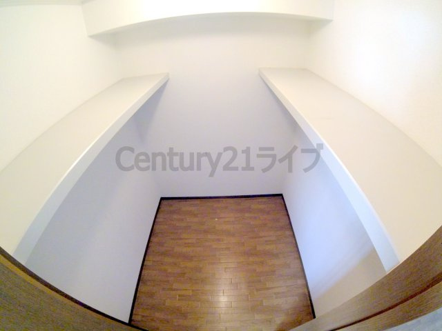 【収納】 | シェーンハイムＣ棟