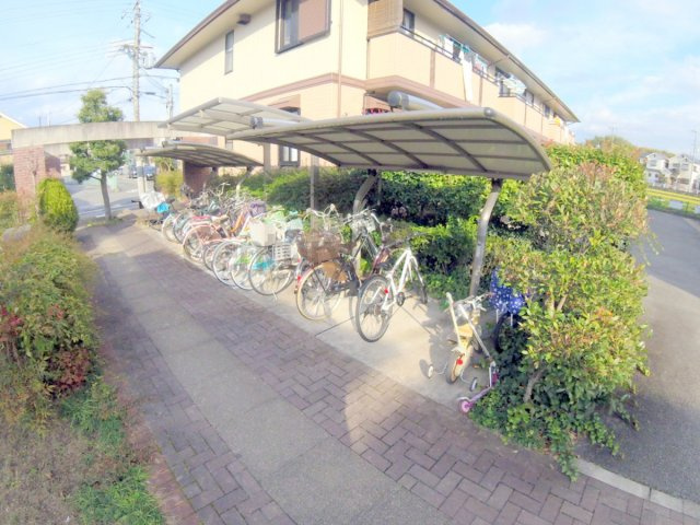 【その他共用部分】 | シェーンハイムＣ棟