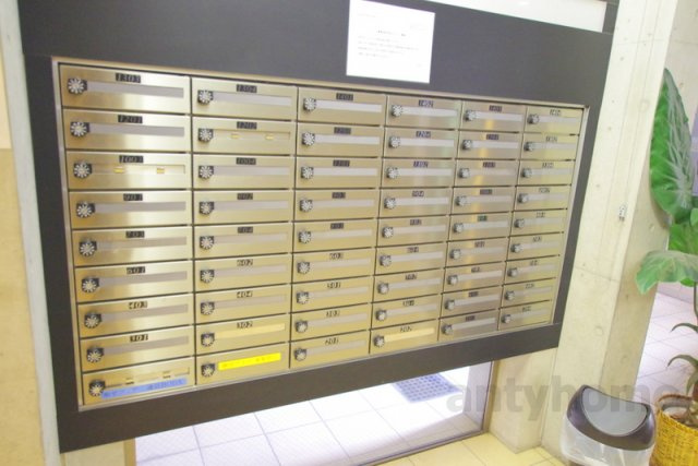 大阪市北区東天満１丁目の賃貸マンションのその他共用部分