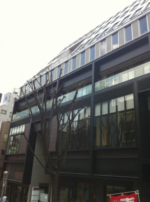 【外観】 | ポルタ神楽坂