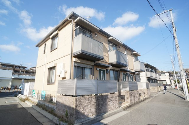 ファインヴィレッジの外観