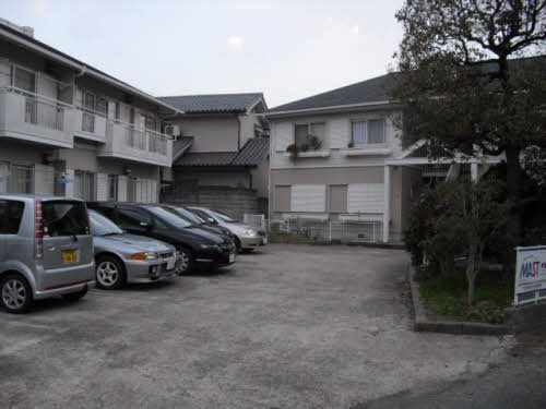 アークビレッジＡＢの駐車場