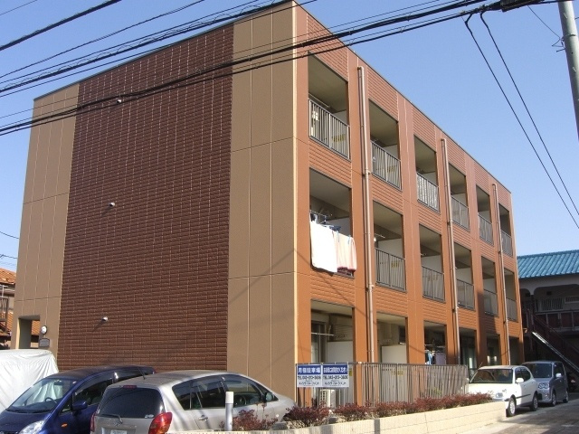 アンプルールフェールグランディオーズの外観