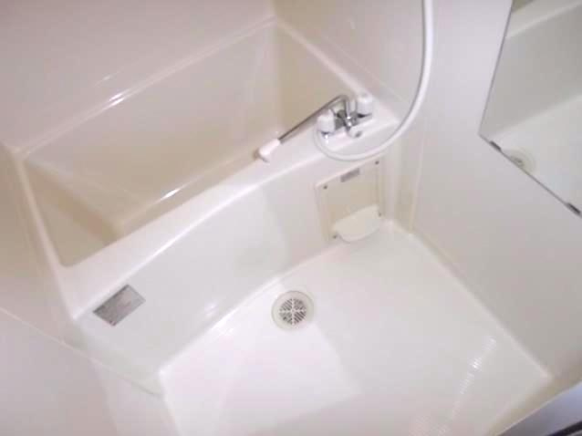 アンプルールフェールグランディオーズの浴室