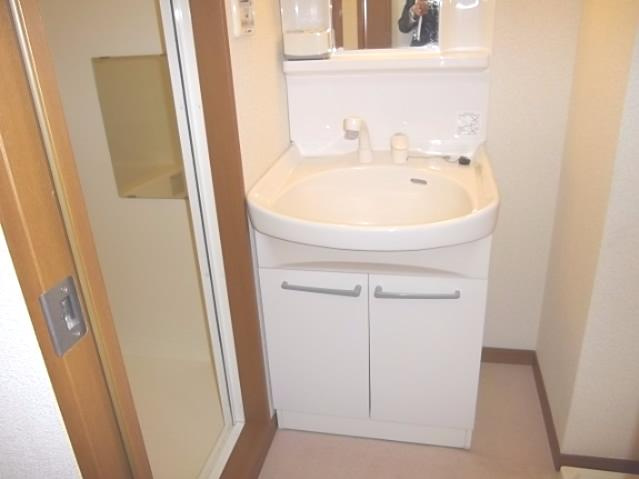 アンプルールフェールグランディオーズの独立洗面台