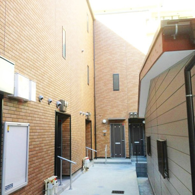 【その他共用部分】 | ブランドール