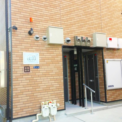 【エントランス】 | ブランドール