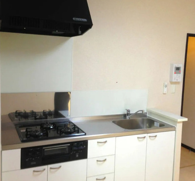 【キッチン】 | ブランドール