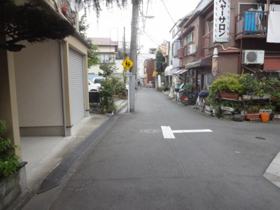 【周辺】 | 丸山駐車場 | 丸山駐車場