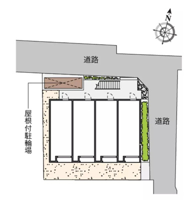 【地図】 | 石神井台