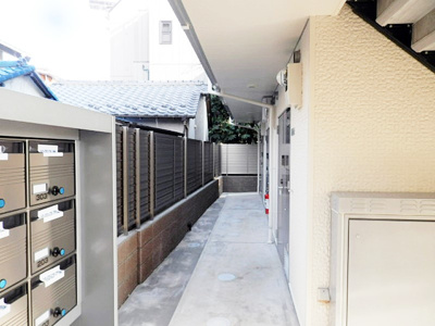 【玄関】 | グリーン下石神井