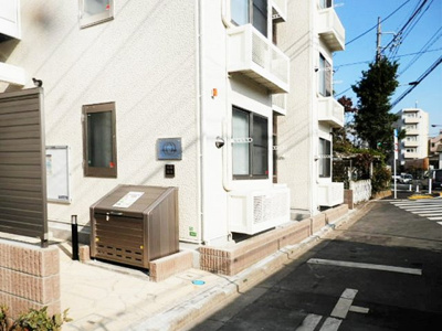 【エントランス】 | グリーン下石神井