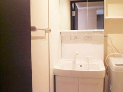 【独立洗面台】 | ジャルダンⅡ