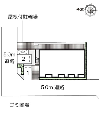 【地図】 | ジャルダンⅡ