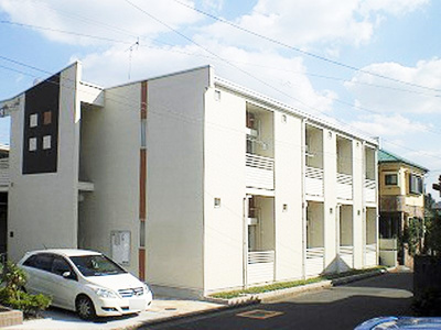 【外観】 | ジャルダンⅡ