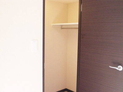 【収納】 | ジャルダンⅡ | ウォークインクローゼット