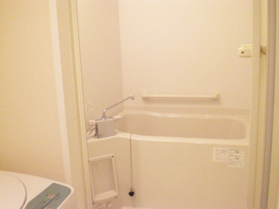 【浴室】 | ジャルダンⅡ | バストイレ別