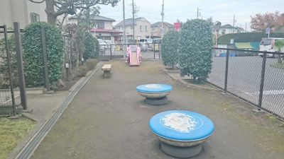 【その他共用部分】 | 鷺沼東パーク・ホームズ弐番館 | 敷地内広場