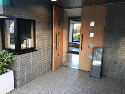 【エントランス】 | レックス溝の口
