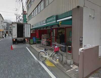 【周辺】 | レックス溝の口 | まいばすけっと　溝の口南店