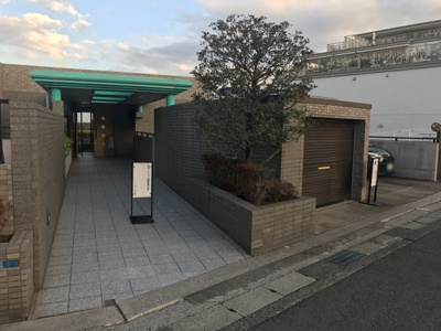 【外観】 | レックス溝の口 | 東急田園都市線「溝の口」駅より徒歩8分