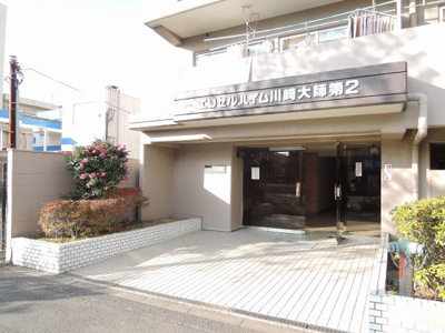 【エントランス】 | エンゼルハイム川崎大師第2